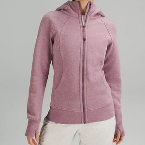 Like New Lululemon Full Zip Scuba Jacket Hoodie